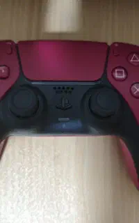 فروش دسته ps5 سرخ آبی