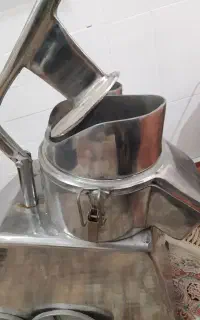 دستگاه خرد کن و اسلایس صنعتی