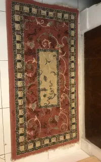 قالیچه ماشینی (پادری )
