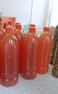 آبغوره و قوره شور درجه یک و ارگانیک