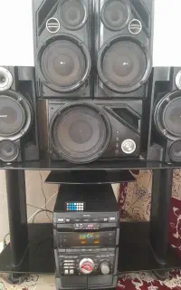 سیتم خانگی ظبط سونی ژاپن