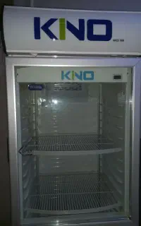 یخچال ایستاده کینو در حد نو (دیلم)