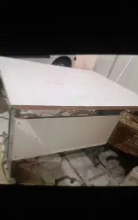 فروش میز مطالعه در حد نو