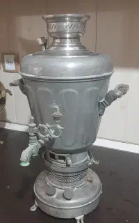 سماور نفتی قدیمی