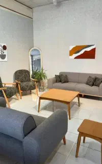 مبل راحتی مدل اشکی