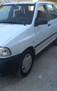 پراید مدل ۹۰ دوگانه دست