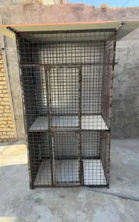 قفسه کبوتر