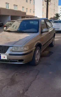 سمند مدل ۸۲