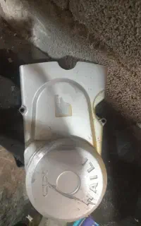 کمک عقب هندا چرخ باک دربرق
