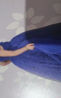 لباس عروس بچه‌گانه