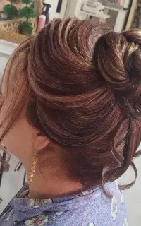 شنیون‌میکاپ،ناخن،کراتین،آموزش اقساطی