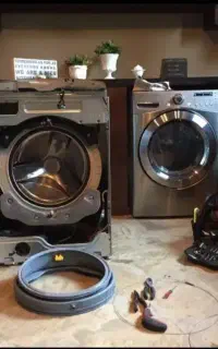 نصب و تعمیر لباسشویی ظرفشویی یخچال