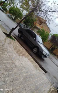 پارس tu5 مدل 1395