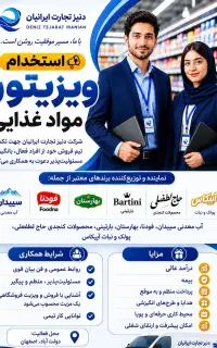 بازاریاب حرفه ای
