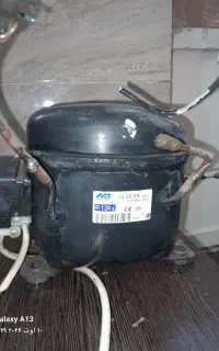 موتور یخچال ژاپن اصل کاملا سالم