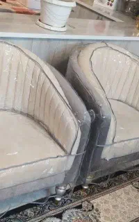 کاور مبل راحتی چستر