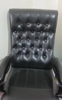صندلی مدیریت کامل چرم