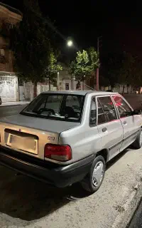 پراید هیدرولیک متالیک