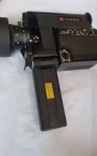 دوربین Canon 514 XL-S Canosound سوپر ۸