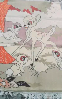 فرش اتاق خواب کودک