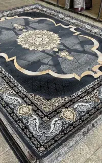 فرش کاشان ۱۲متری