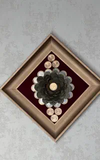 تابلو سکه کلکسیونی خاص