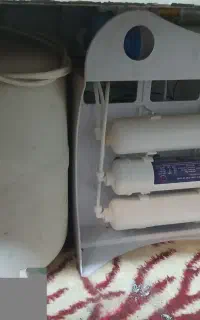 دستگاه تسویه آب خانگی