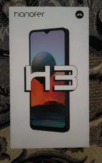 موبایل هانوفر hanofer h3