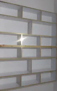قفسه ام دی اف