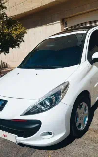 پژو 207 مدل 1403پاناروما