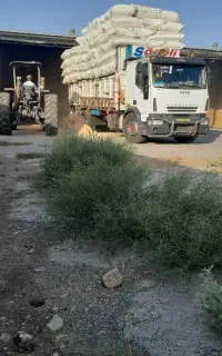 خریدار کاه گندم