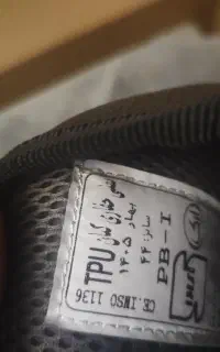 کفش ارگ۲جفت