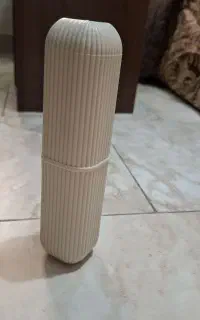 جا‌براشی / جا‌مسواکی و ظرف نگهدارنده چندمنظوره