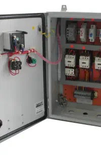 مونتاژ، عیب یابی و تعمیر تابلو برق چاه کشاورزی