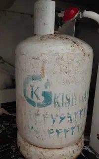 فروش کپسول گاز سالم