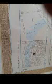 فروش ۴۲۰ متر زمین مسکونی دوبر