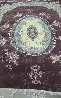 فرش شش متری دو عدد