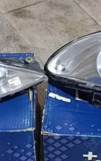چراغ جلو ۲۰۶
