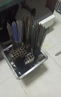 سیخ و جاسیخی استیل