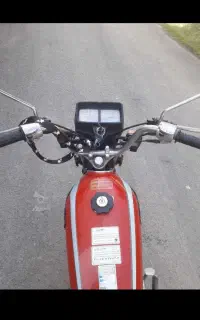 موتور هندا ۱۲۵