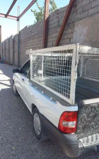 وانت پراید مدل 1403