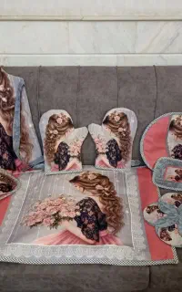 سرویس آشپزخونه