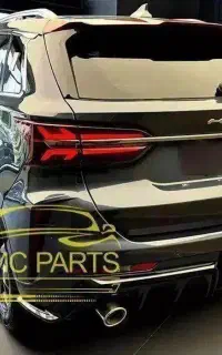 خودرو کی ام سی A5-آ۵ـمعاوضه با ۲۰۷