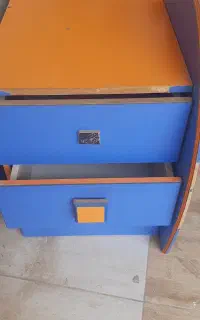 دراور و باکس  ام دی اف