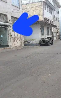 اجاره مغازه 20متری کوی زمانی ،اول کوچه جعفری،بردوم