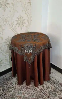 میز خاطره نو با ساتنش