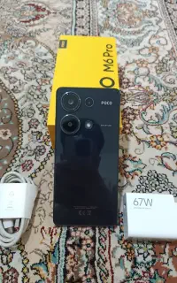 پوکو m6 pro