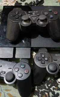 ps2 پلی‌استیشن 2