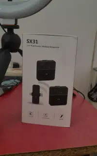 میکروفون sx31 اورجینال