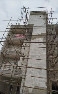 تخریب ساختمان احمد